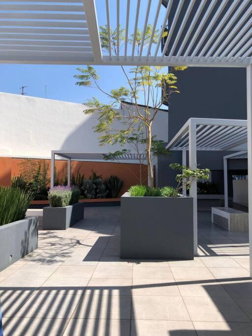 Be Central Departamento Con Alberca En El Centro De Guadalaja Guadalajara Exterior foto