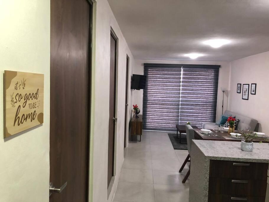 Be Central Departamento Con Alberca En El Centro De Guadalaja Guadalajara Exterior foto